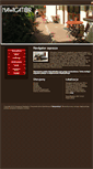 Mobile Screenshot of pensjonatnawigator.pl